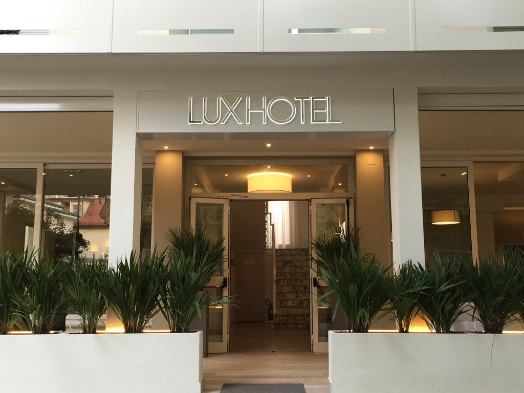 Hotel Lux Gabicce Mare Εξωτερικό φωτογραφία